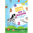 Merakl� Zebra �le Say� Maceram �� Bankas� K�lt�r Yay�nlar�