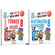 8. S�n�f LGS T�rk�e Tematik Matematik Kazan�m Matik 2 l� Soru Bankas� Seti Sinan Kuzucu