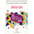 8. S�n�f LGS �ngilizce Soru Bankas� Karek�k Yay�nlar�