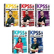 2026 KPSS Genel Yetenek Genel K�lt�r Soru Bankas� 5 li Set Yarg� Yay�nlar�