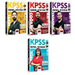 2026 KPSS Tarih + Co�rafya + Vatanda�l�k + T�rk�e Soru Bankas� 4 l� Set Yarg� Yay�nlar�