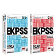 2026 EKPSS Konu + Soru Bankas� 2 li Set Yarg� Yay�nlar�