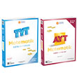 TYT AYT Matematik Soru Bankas� 2 li Set �� D�rt Be� Yay�nlar�