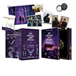 Bir Kibritle Yok Olmak 3 Hediyeli Yan Boyamal� Kutu Guardian Yay�nlar�