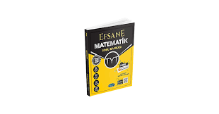 TYT Matematik Soru Bankas� Efsane Yay�nlar� Kelepir