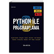 Python �le Programlama �kinci Adam Yay�nlar�