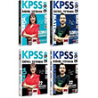 2026 KPSS T�rk�e + Matematik Soru Bankas� + 22+22 Deneme 4 l� Set Yarg� Yay�nlar�