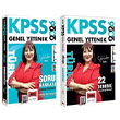 2026 KPSS T�rk�e Soru Bankas� + 22 Deneme 2 li Set - Yelda �nal Yarg� Yay�nlar�