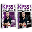 2026 KPSS Vatanda�l�k Soru Bankas� + 44 Deneme 2 li Set �zg�r �zk�n�k Yarg� Yay�nlar�
