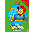Kral �akir �akirce Boyama Kitab� 2 Eksik Par�a Yay�nlar�