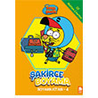 Kral �akir �akirce Boyama Kitab� 4 Eksik Par�a Yay�nlar�