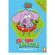 Kral �akir Fil Gibi E�lence Boyama Kitab�- 2 Eksik Par�a Yay�nlar�