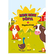 Renk Renk D�nya Boyama Kitab� 2 Eksik Par�a Yay�nlar�