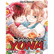 �afa��n K�z� Yona Cilt 4 Komik�eyler Yay�nc�l�k