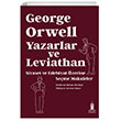 George Orwell Yazarlar ve Leviathan Beyo�lu Kitabevi