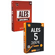 2025 ALES ��km�� Sorular + 5 Deneme 2 li Set Pegem Akademi Yay�nlar�