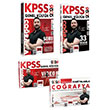 2026 KPSS Co�rafya Haritalarla + Video Ders Notlar� + Soru Bankas� + 33 Deneme 4 l� Set Engin Erayd�n Yarg� Yay�nlar�