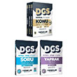 2026 DGS Prestij Mod�ler Konu + Soru Bankas� + Yaprak Test 3 l� Set Yediiklim Yay�nlar�