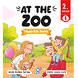 At The Zoo Happy Kids Stories 2 (2. S�n�f �ngilizce Hikaye) Mavi Kirpi Yay�nlar�