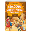 Eski Mucitler G�kdeniz Medeniyetler Turunda  3. S�n�f Mavi Kirpi Yay�nlar�