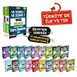 Hukuk At�lyesi HMGS Hakimlik Ne Sordu Ne Sorar Tamam� ��z�ml� Soru Bankas� Seti Dizgi Kitap