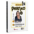 2026 KPSS Vatanda�l�k Pratiko Soru Cevap �al��ma Kitab� Hoca Kafas� Yay�nlar�