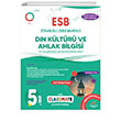 5. S�n�f Classmate Din K�lt�r� Ve Ahlak Bilgisi Etkinlikli Soru Bankas� Okyanus Yay�nlar�