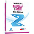 T�rk�e Saati 40 G�n Rit�el Paragraf Soru Bankas� Zeduva Yay�nlar�