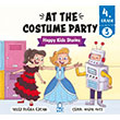 At The Costume Party Happy Kids Stories 4 (4. S�n�f �ngilizce Hikaye) Mavi Kirpi Yay�nlar�