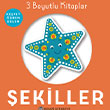�ekiller 3 Boyutlu Kitaplar Remzi Kitabevi