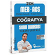 2026 MEB-AGS Co�rafya Soru Bankas� ��z�ml� Hoca Kafas� Yay�nlar�