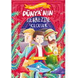 D�nyan�n Merkezine Yolculuk Mavi Kirpi �ocuk Klasikleri 1 Mavi Kirpi Yay�nlar�
