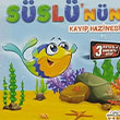 Hareketli Kitaplar S�sl�n�n Kay�p Hazinesi 0-6 Ya� Yay�nlar�