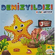 Hareketli Kitaplar Serisi Denizy�ld�z� Renk Ar�yor 0-6 Ya� Yay�nlar�