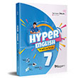 2025 7. S�n�f Hyper English Practice Book (Quizzes & Dictionary) Hiper Zeka Yay�nlar�