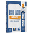 8. S�n�f �ngilizce Soru Bankas� Beyin Tak�m� Yay�nlar�