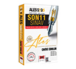 2026 ALES V�P Say�sal-S�zel Yetenek Son 11 S�nav ��km�� Sorular (6 Temmuz Dahil) Yarg� Yay�nlar�