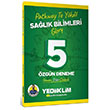 Pathway To Y�KD�L Sa�l�k Bilimleri Glory 5 Deneme ��z�ml� - Osman Yunus �zer Yediiklim Yay�nlar�
