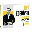 AYT Edebiyat Ders Notu - Aker Kartal Retro Yay�nc�l�k