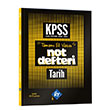 2026 KPSS GY-GK Tarih Konu Anlat�ml� Not Defteri KR Akademi Yay�nlar�