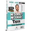 2026 MEB-AGS Tarih Soru Bankas� ��z�ml� Selami Yal��n Dizgi Kitap
