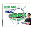 2026 MEB-AGS Co�rafya Konu Anlat�ml� Kaz�m Say�n Dizgi Kitap Yay�nlar�