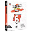 6. S�n�f T�rk�e Define Soru Bankas� Fi Yay�nlar�