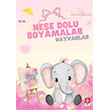 Ne�e Dolu Boyamalar Hayvanlar Ekin Bas�m Yay�n