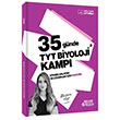 Burcu Ay 35 G�nde TYT Biyoloji Kamp� Parlayan Projeler