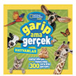 Nat�onal Geograph�c K�ds Garip Ama Ger�ek Hayvanlar Beta K�ds