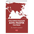 2000 Sonras� Rusyan�n Asya-Pasifik Politikas� Nobel Bilimsel Eserler