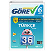 6. S�n�f T�rk�e G�rev 36 Haftal�k �al��ma F�yleri Nitelik Yay�nlar�