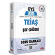 2025 GYS TE�A� Genel M�d�rl��� �ef Soru Bankas� ��z�ml� G�revde Y�kselme Data Yay�nlar�