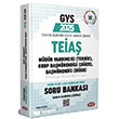 2025 GYS TE�A� Genel M�d�rl��� Teknik M�d�r Yard�mc�s�, Grup Ba�m�hendisi Soru Bankas� ��z�ml� G�revde Y�kselme Data Yay�nlar�